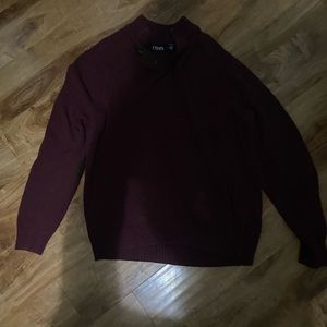 Chaps Quarter Button